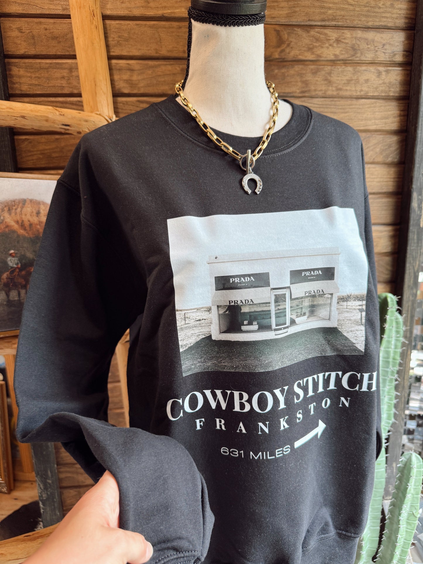 The CS Marfa Top