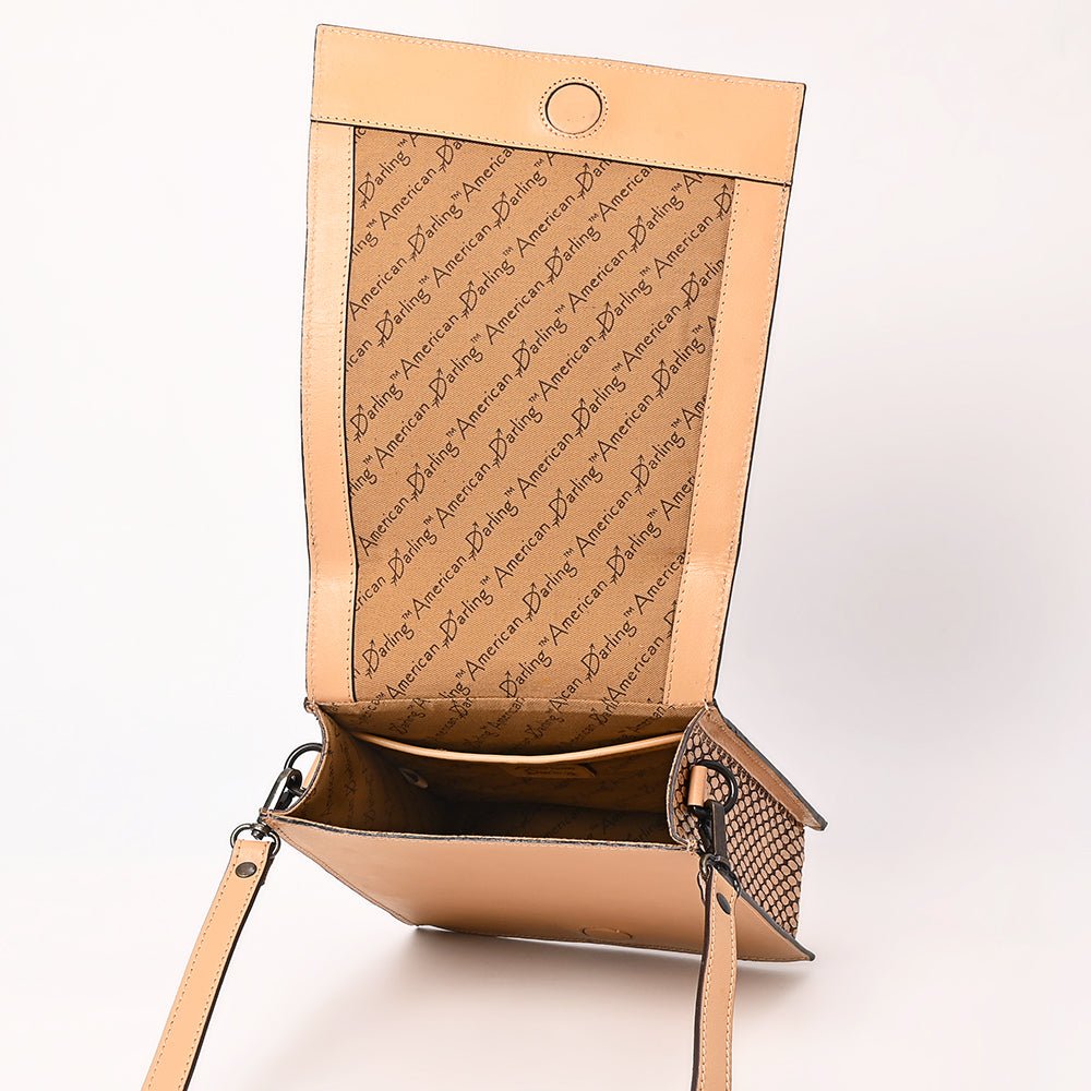 ADBGZ861 American Darling Cross Body Genuine Western Leather Women Bag