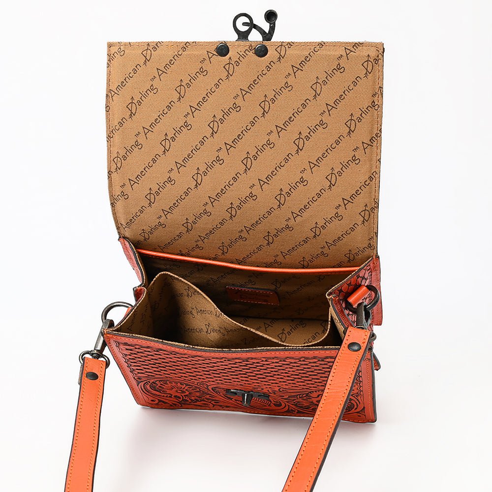 ADBGZ866 American Darling Tote Genuine Western Leather Women Bag