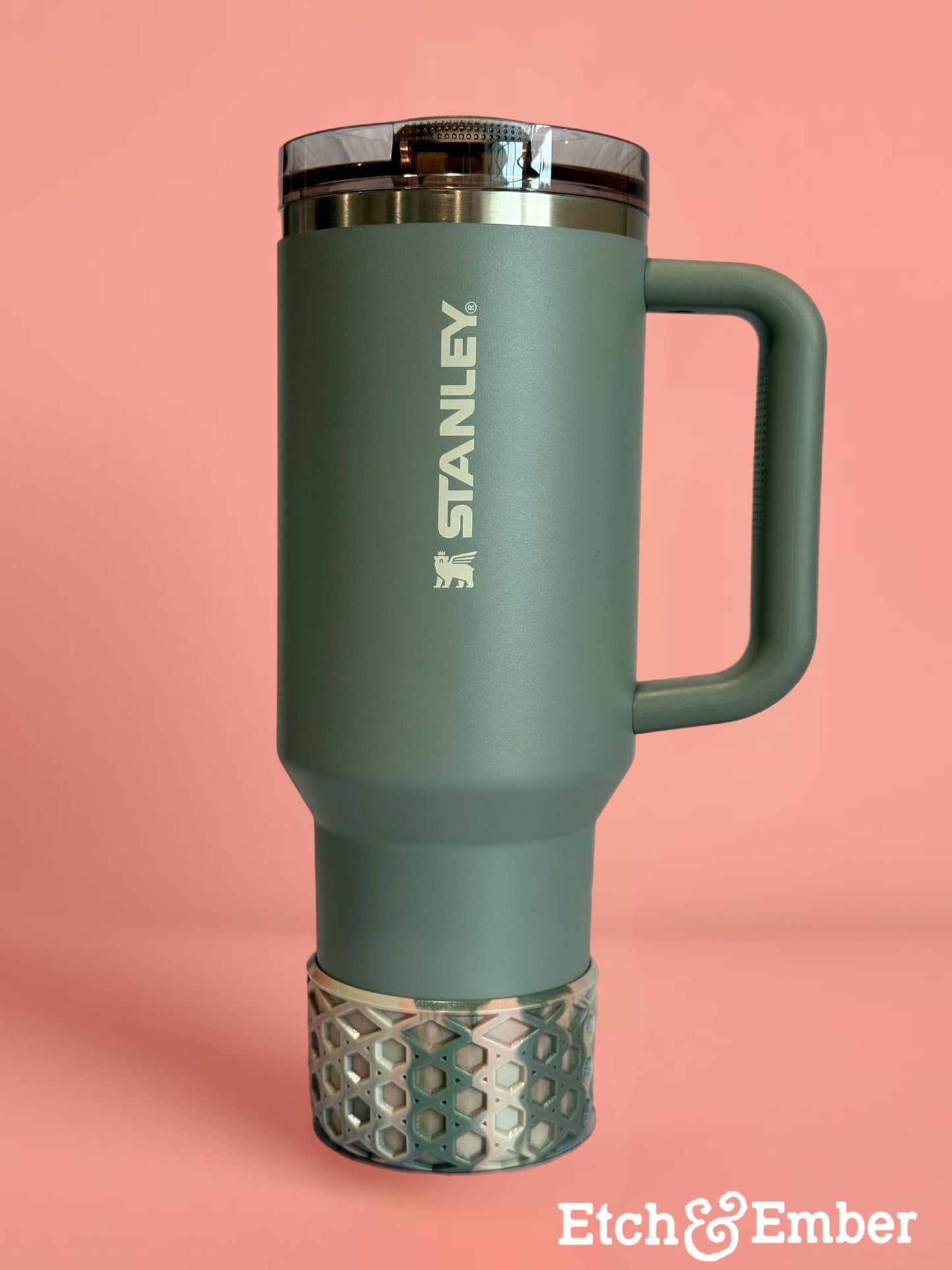 Sage Grey Remix WAFFLE Tumbler Boot