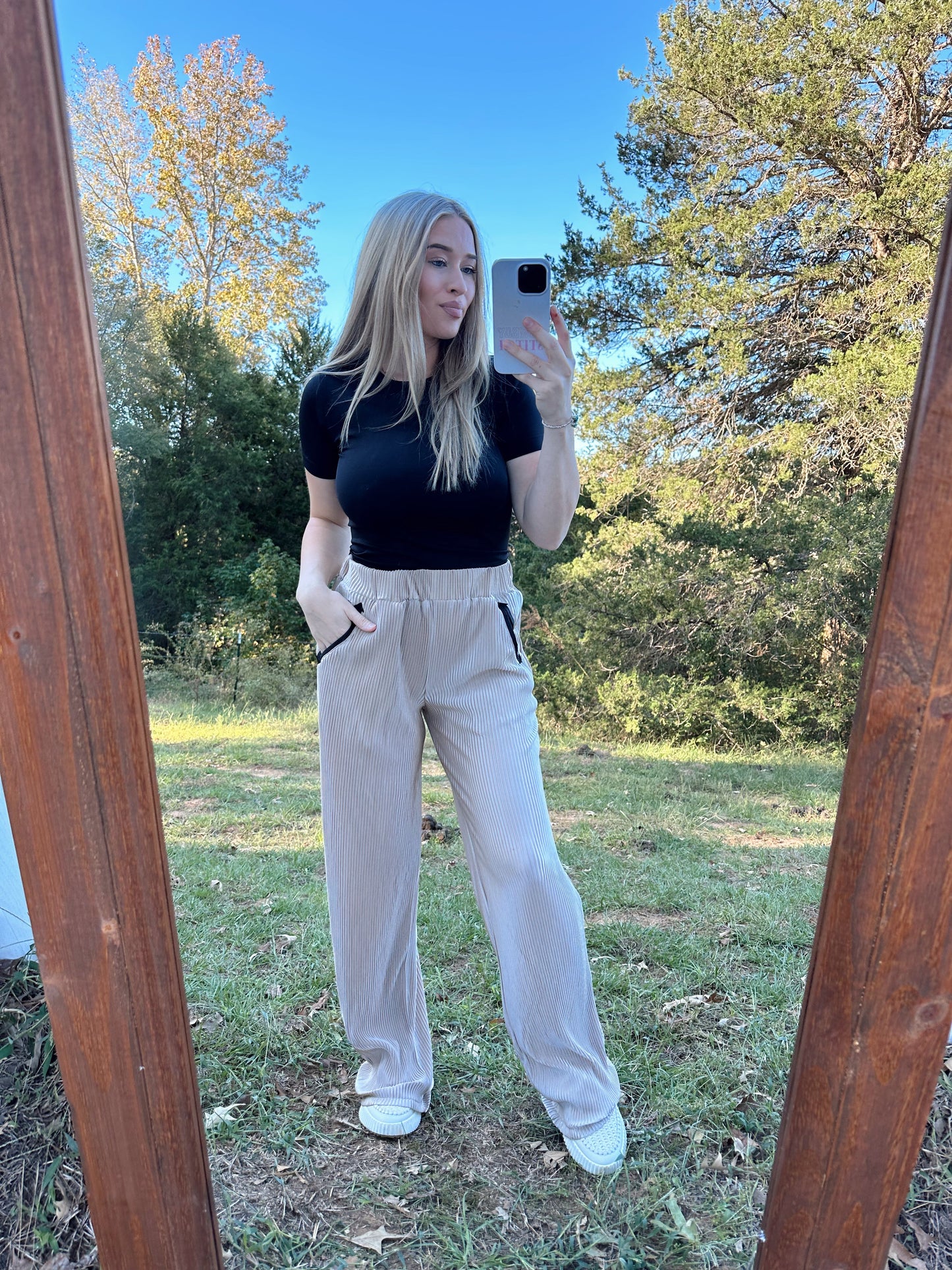 The Western Flair Pants