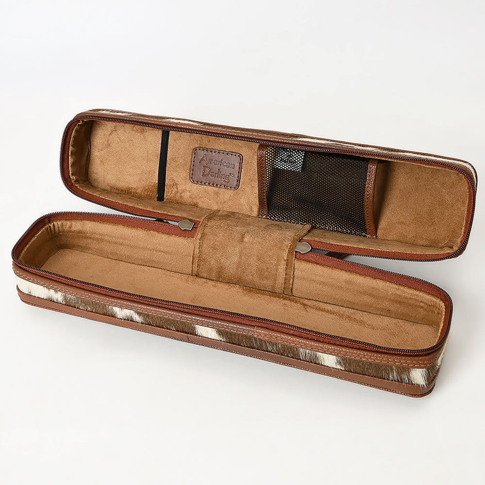 ADBGA706 Jewelry Case Genuine Western Leather Women Bag