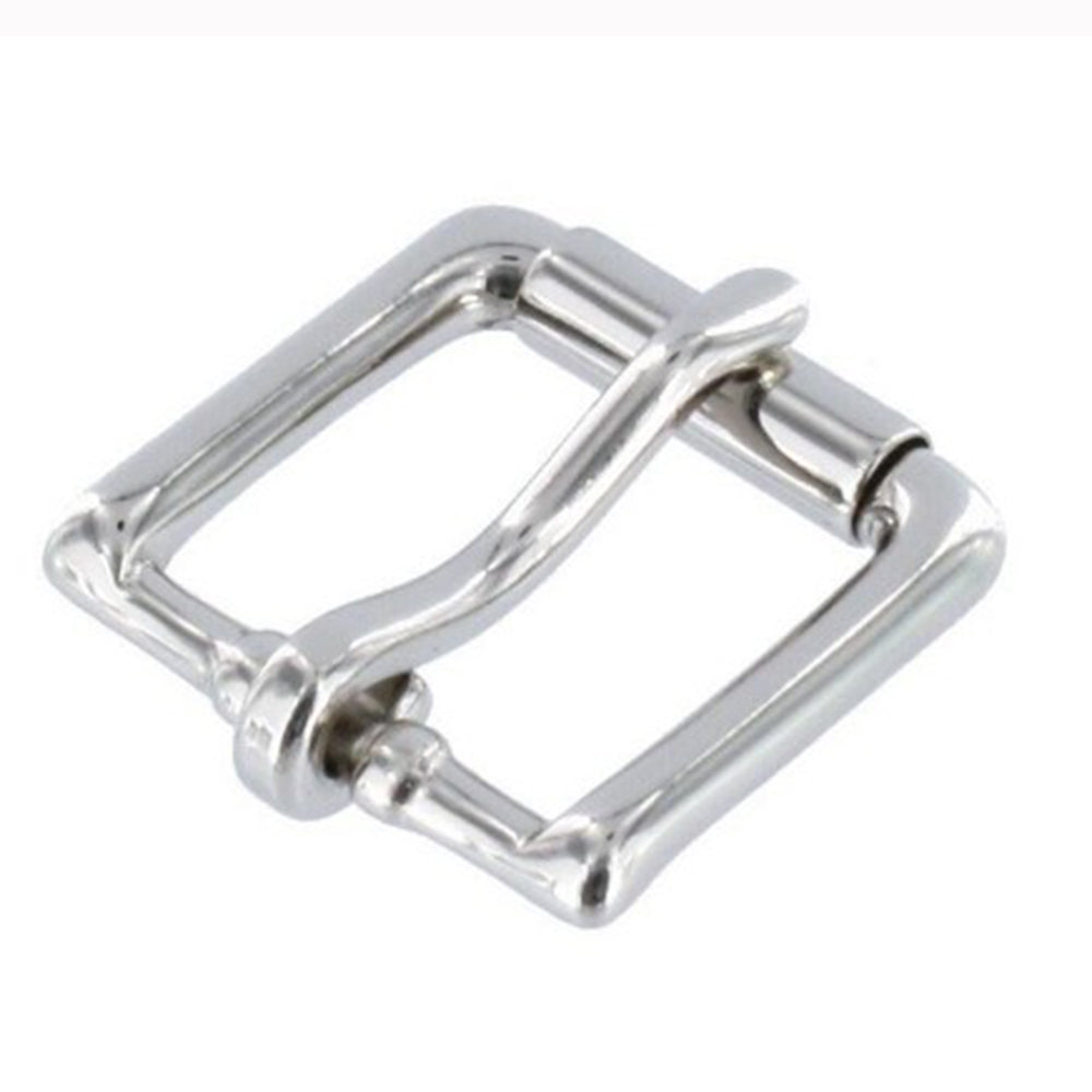 1/2" SS ROLLER BUCKLE