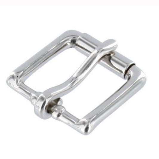 1/2" SS ROLLER BUCKLE
