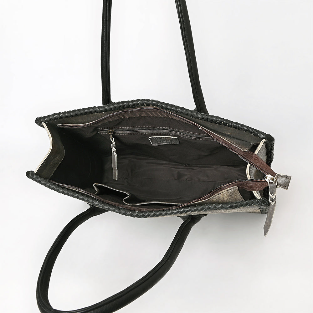 American Darling Tote Genuine Leather Women Bag Western Handbag Purse