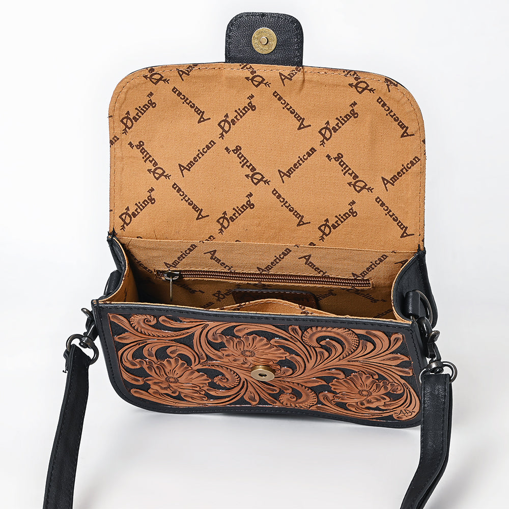 American Darling Crossbody Genuine Western Leather Women Bag