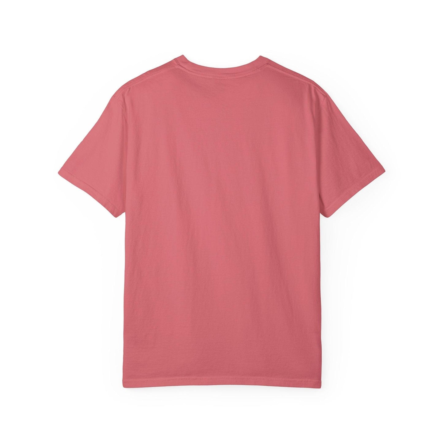 Everybody at the Bar Gettin Tipsy Unisex Garment-Dyed T-Shirt
