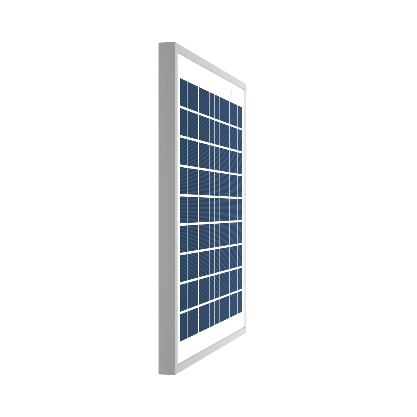 15 Watt 12 Volt Polycrystalline Solar Panel