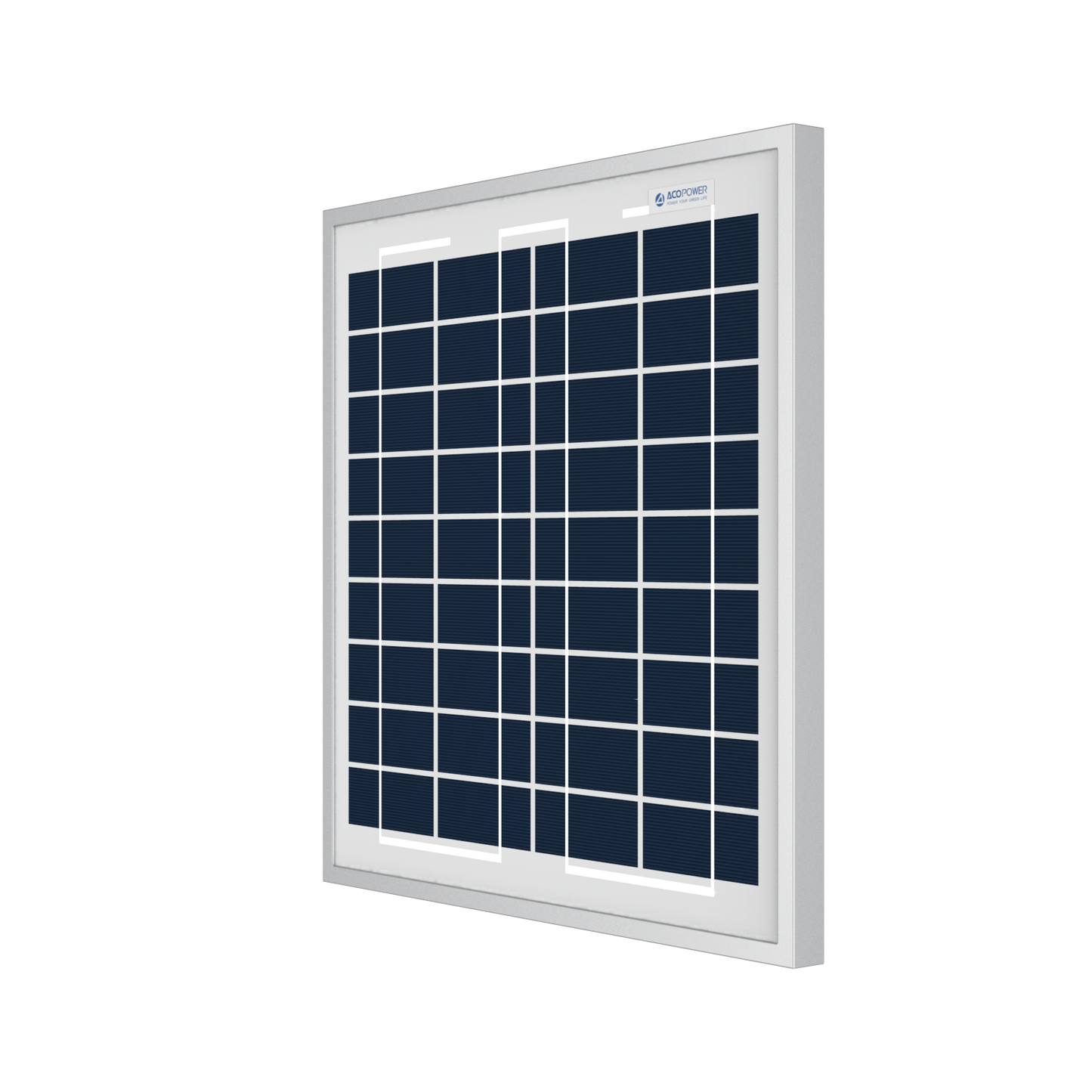 15 Watt 12 Volt Polycrystalline Solar Panel