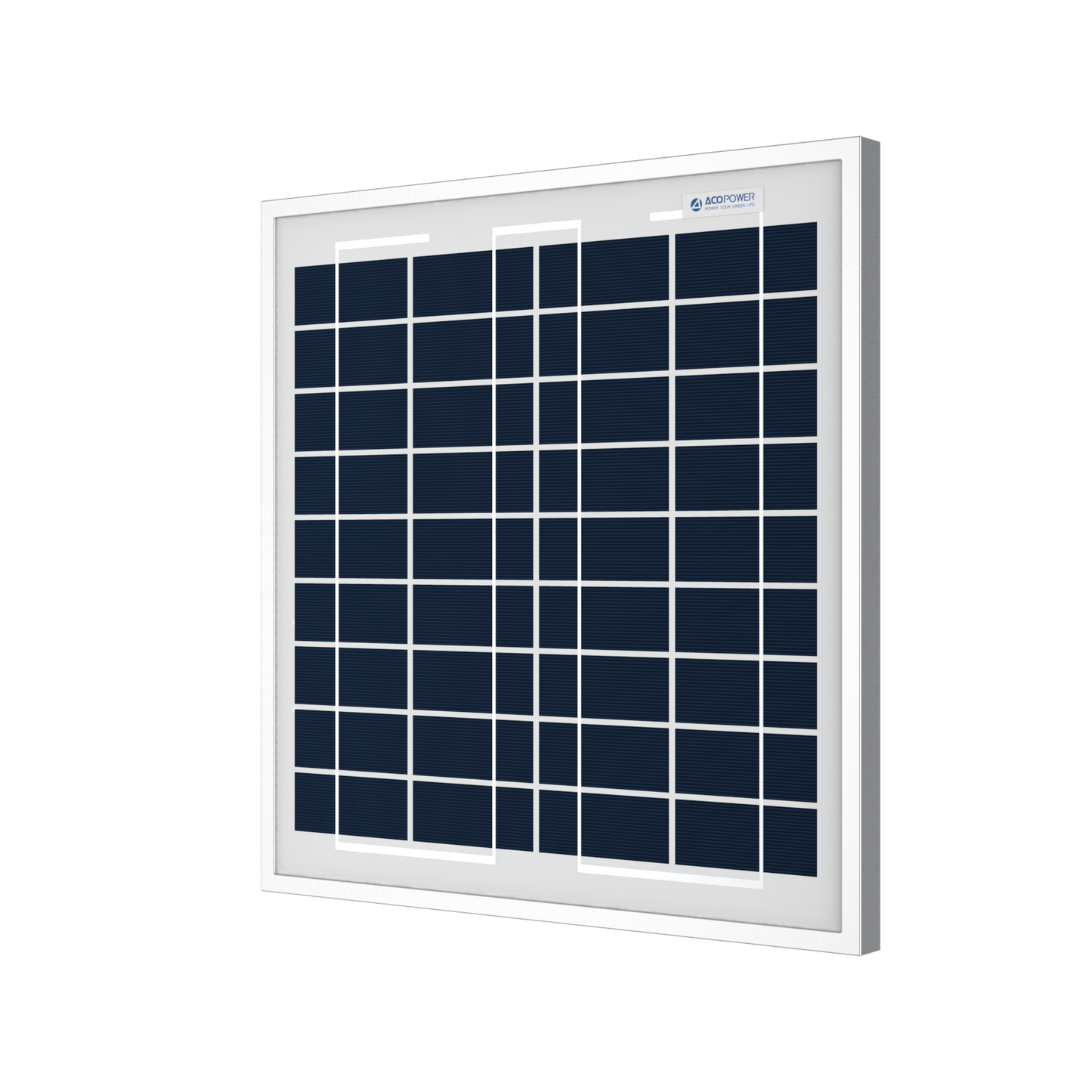 15 Watt 12 Volt Polycrystalline Solar Panel