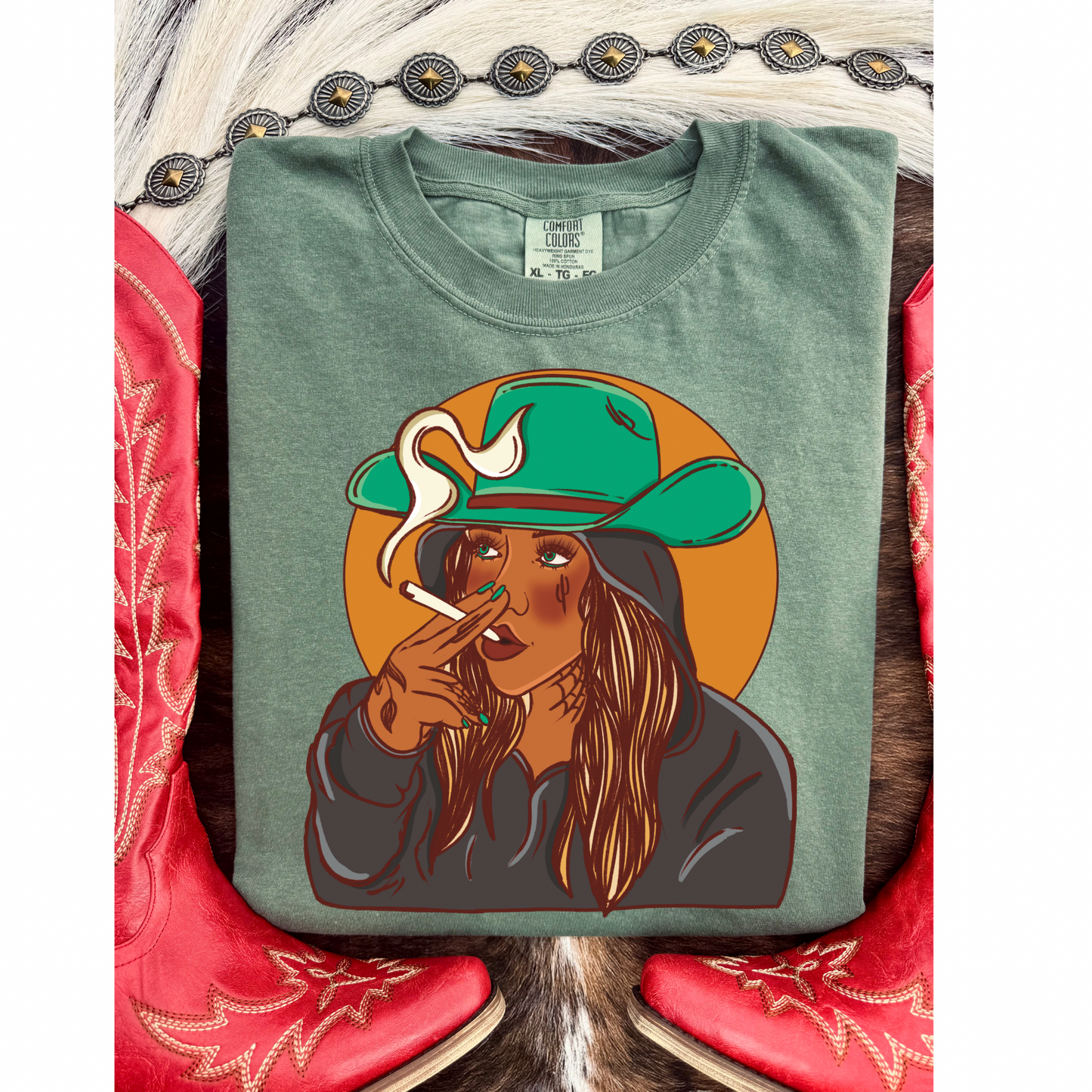Something bout a Woman Tee