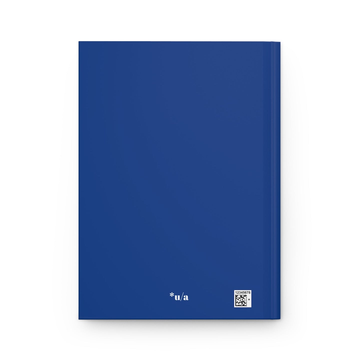 Hardcover Journal Matte - A Memoir