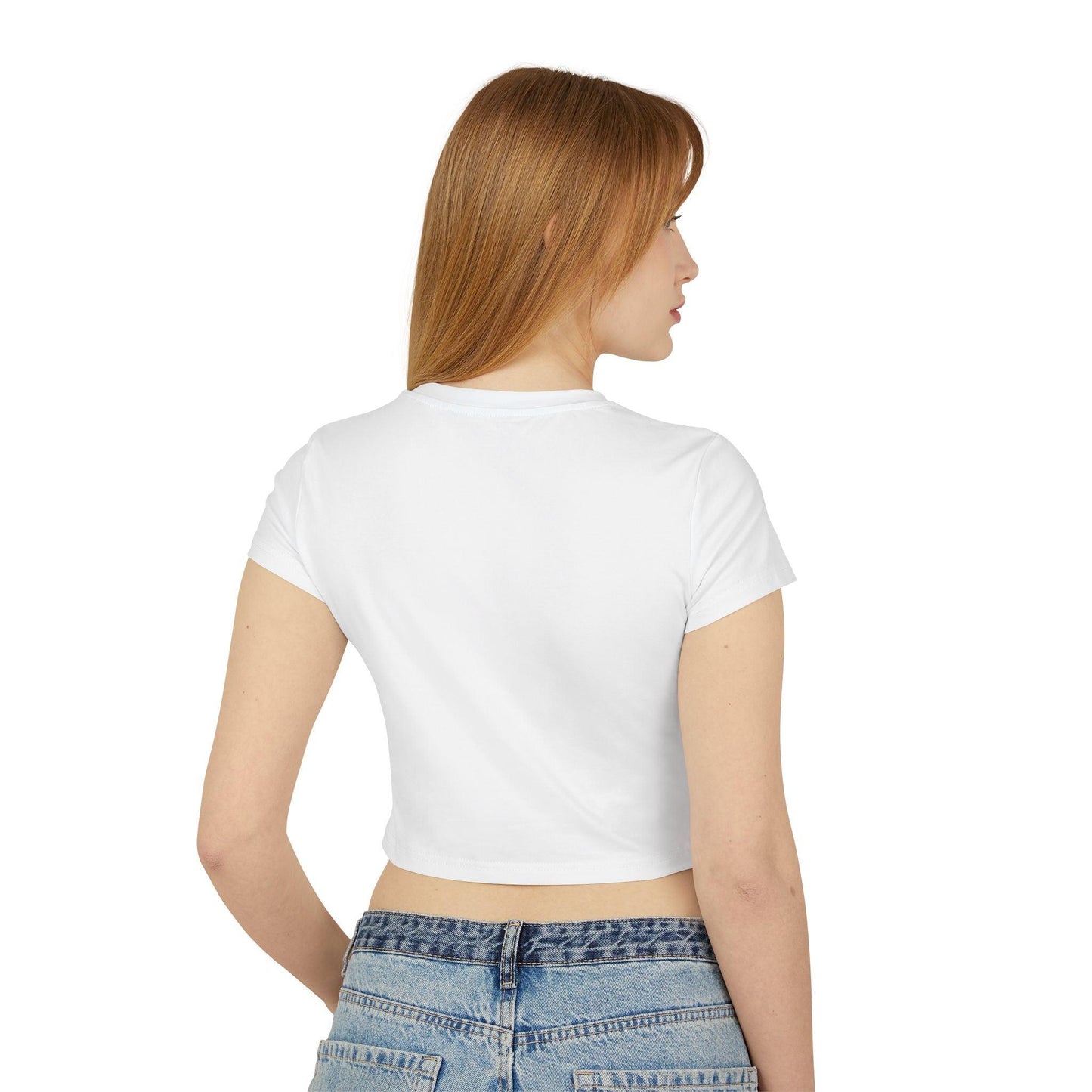 St Patricks Day Baby Tee You Look Like You Love Me