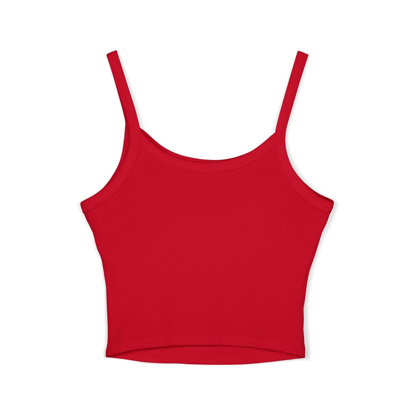 Will Work for Shots Womens Spaghetti Strap Tank Top