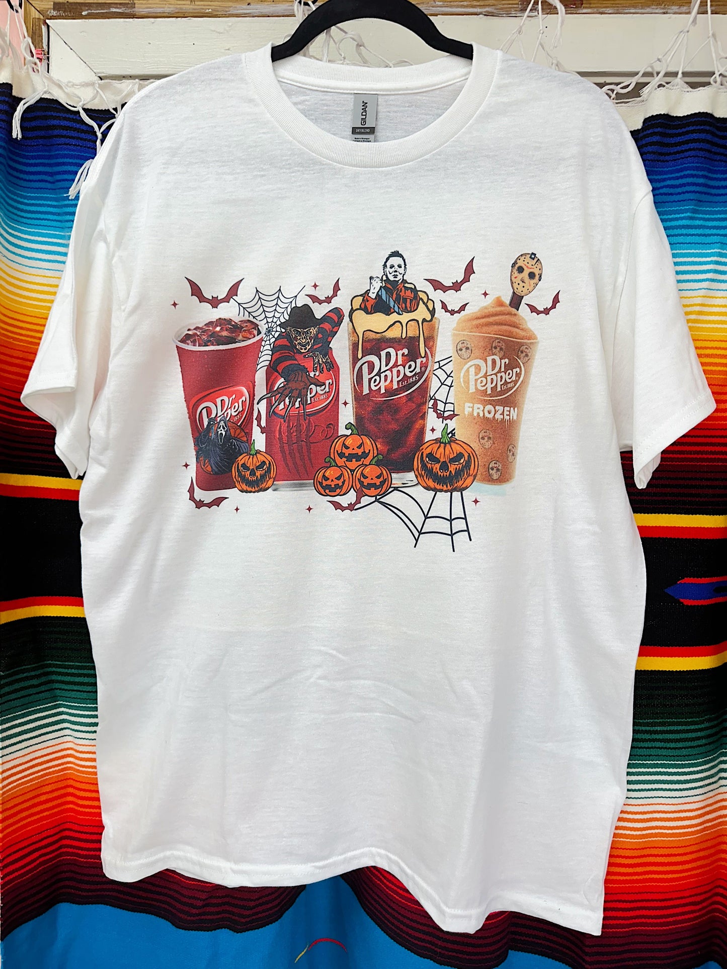 Halloween TEE or CREWNECK