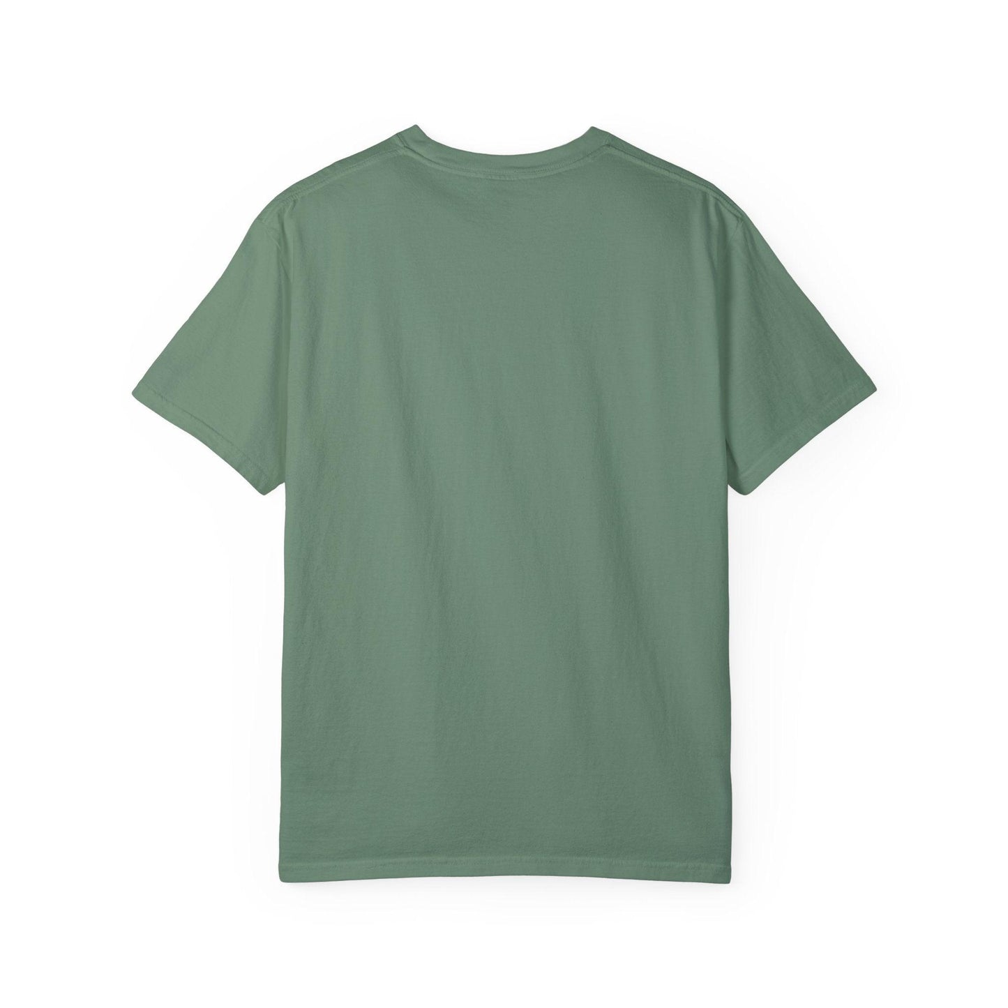 Everybody at the Bar Gettin Tipsy Unisex Garment-Dyed T-Shirt