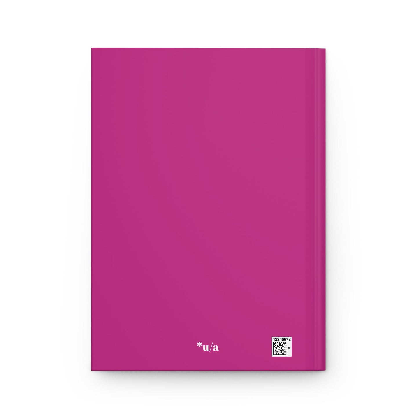 Hardcover Journal Matte - Big Bays