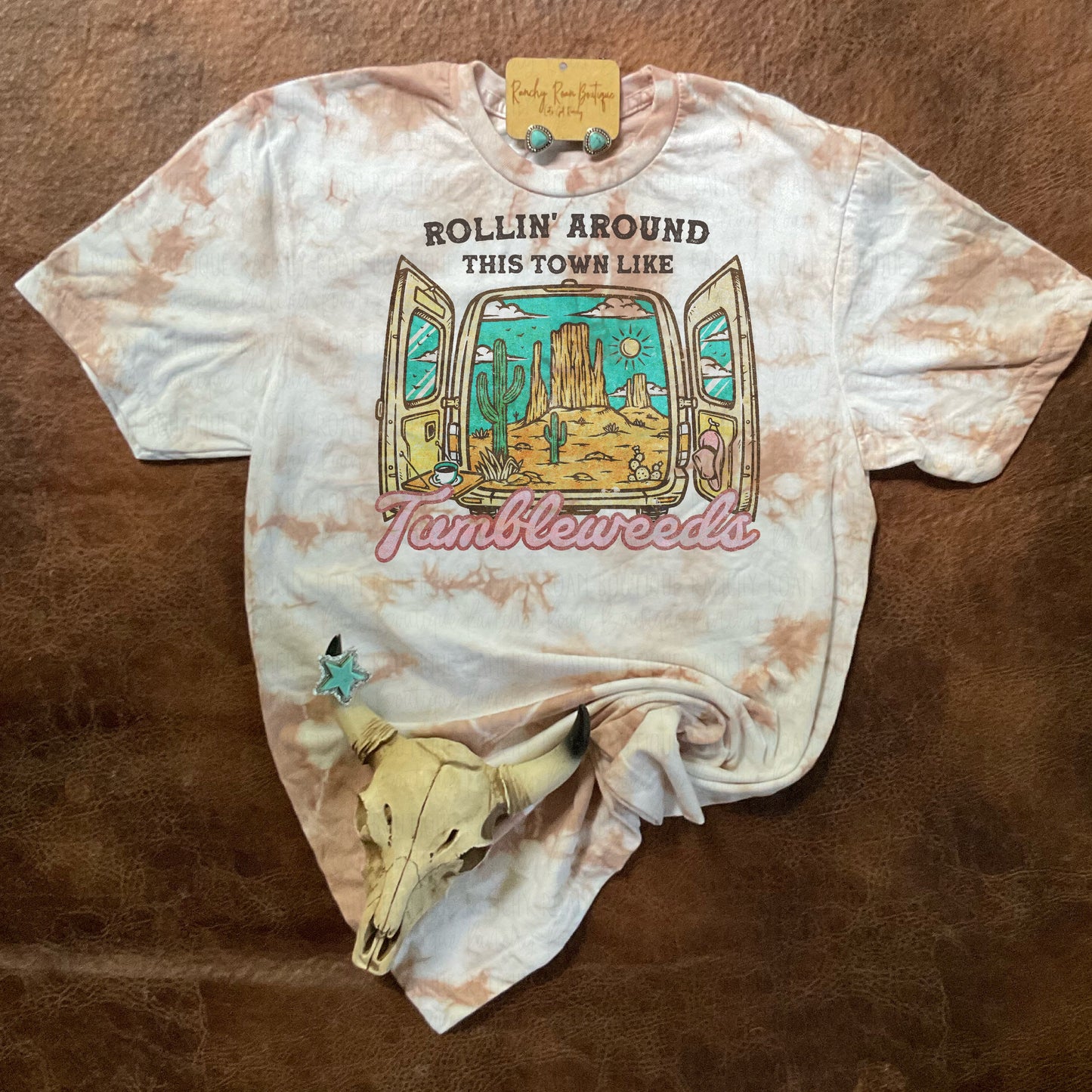 Tumbleweed Tee