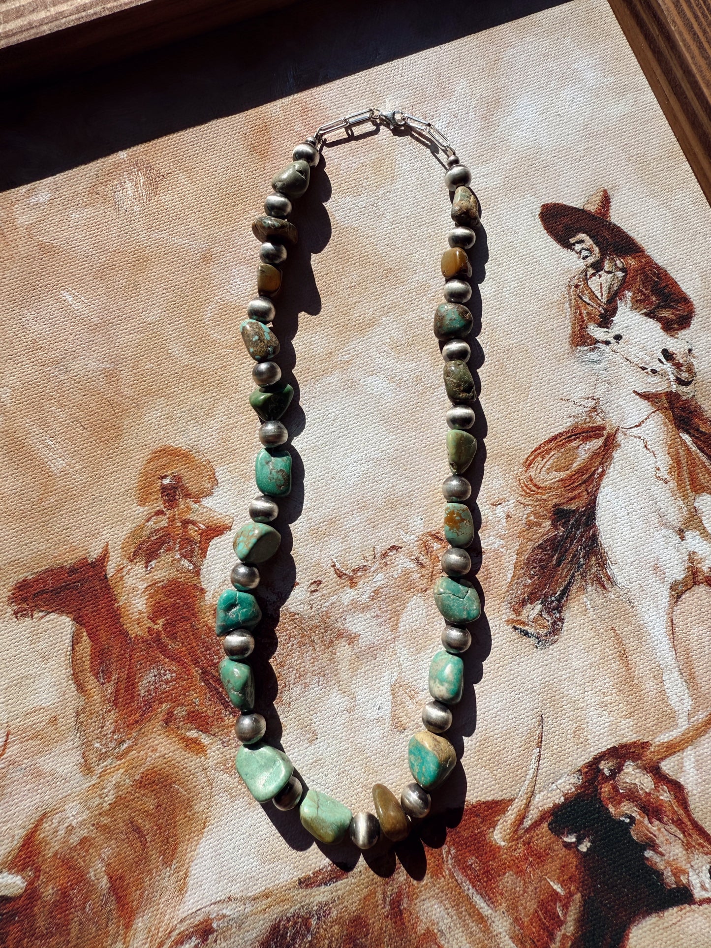 The Janie Necklace