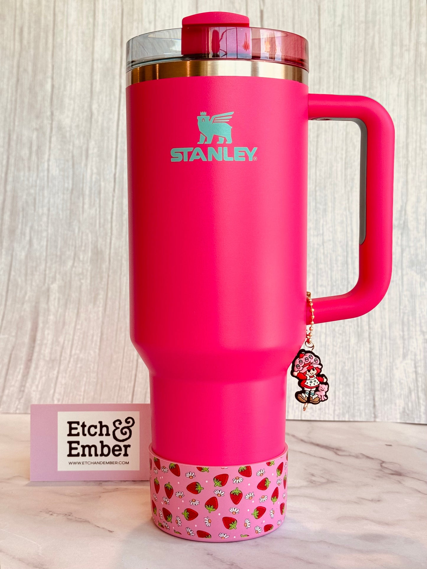 BERRY BLISS Tumbler Boot