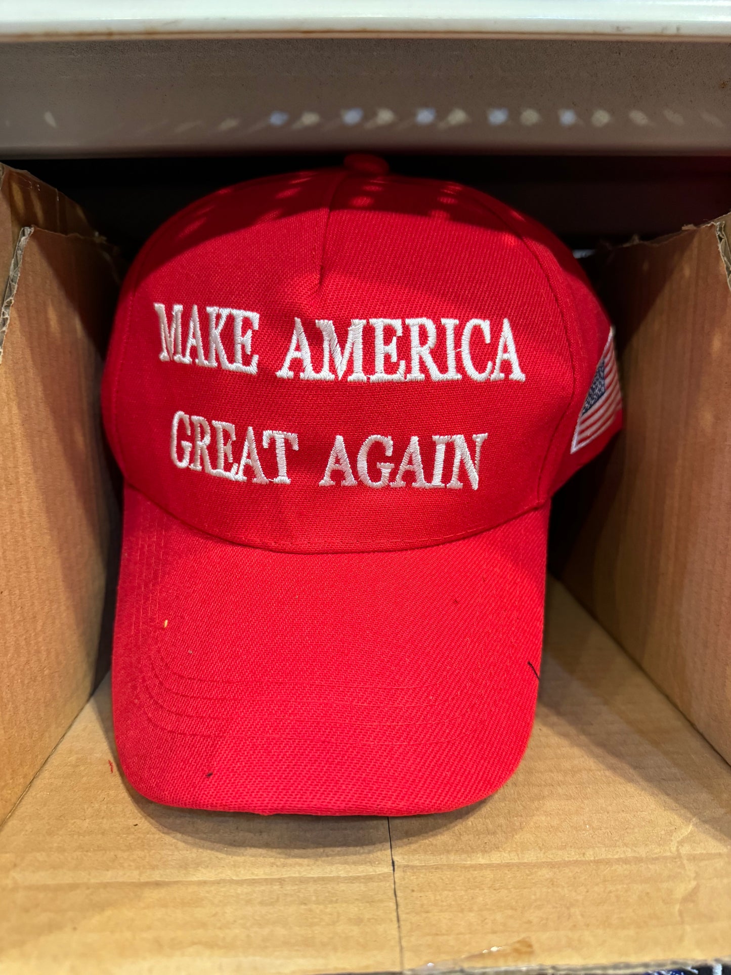 Trump 2024 Hats