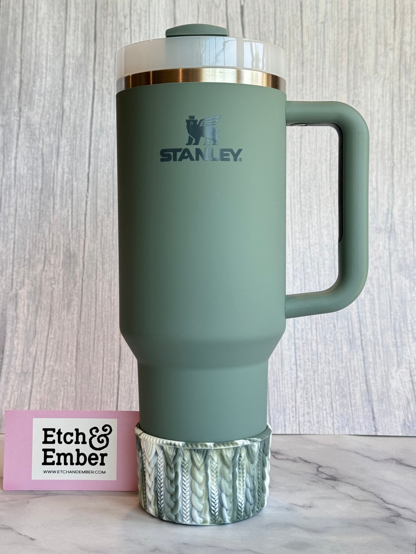 SHALE REMIX MACRAME Tumbler Boot
