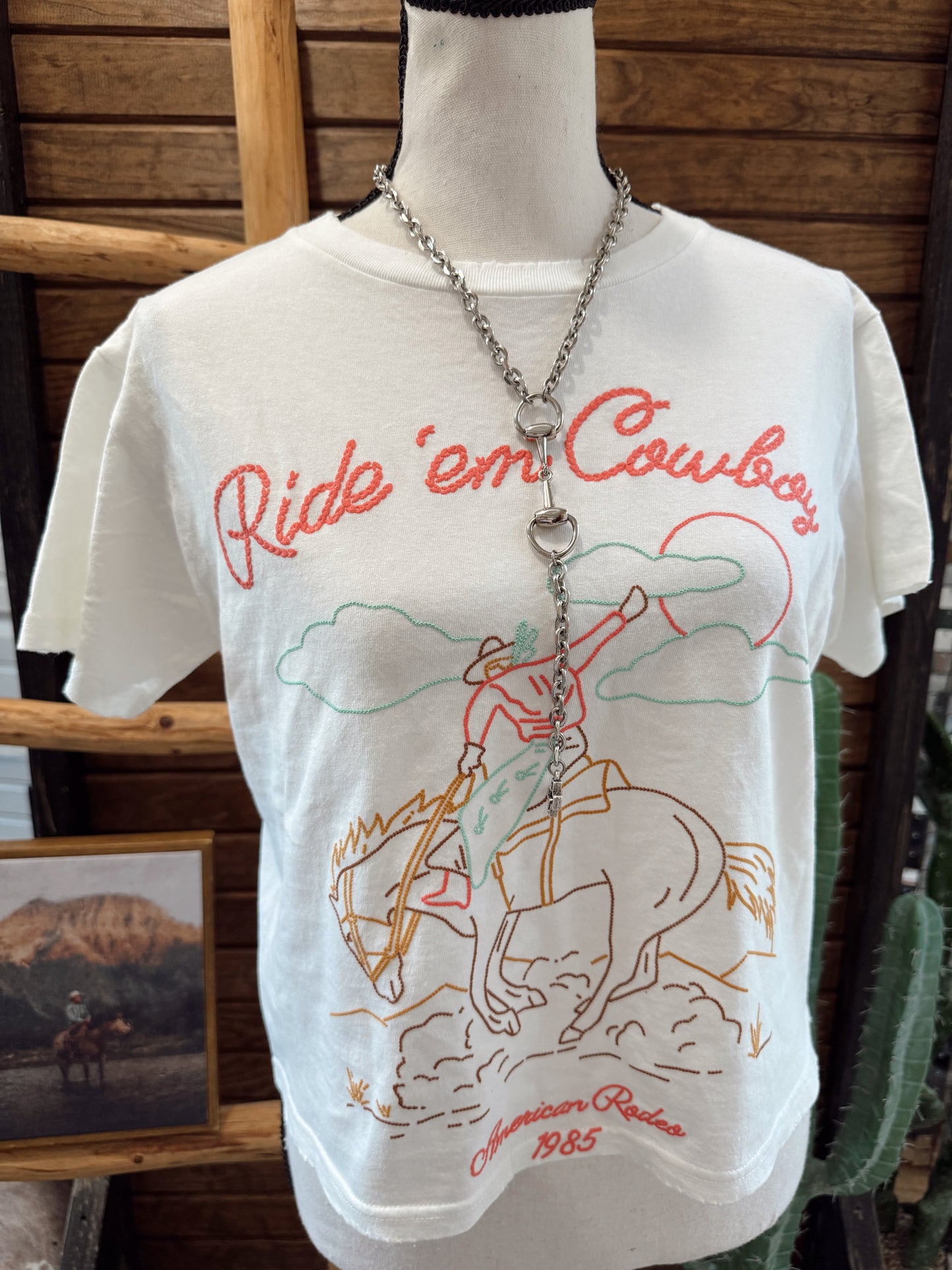 The American Rodeo Tee