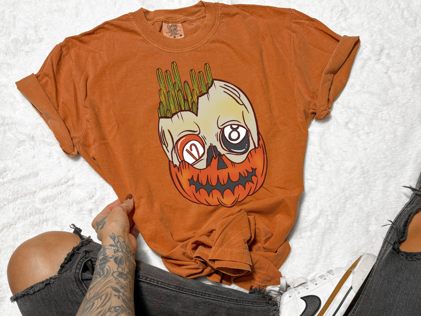 Skullkin Tee