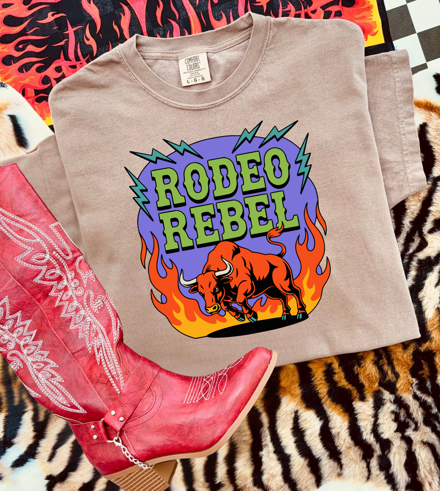 Yeehaw tee