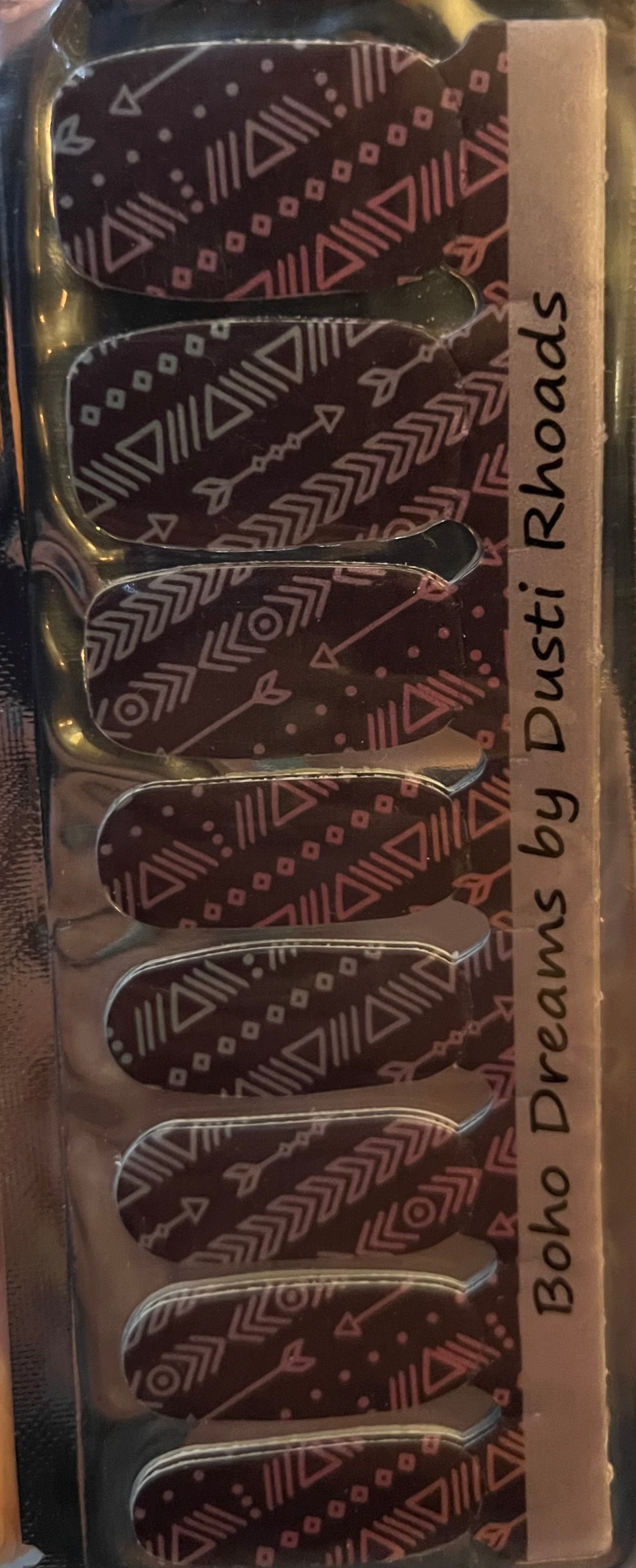 Boho Dream Nail Polish Strip