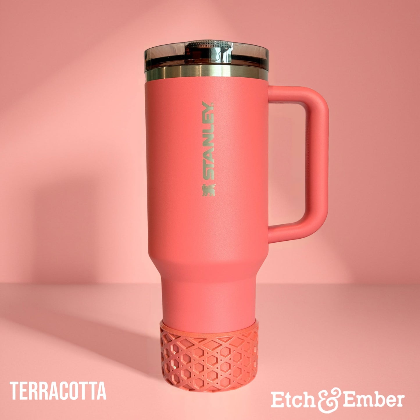 Terracotta WAFFLE Tumbler Boot