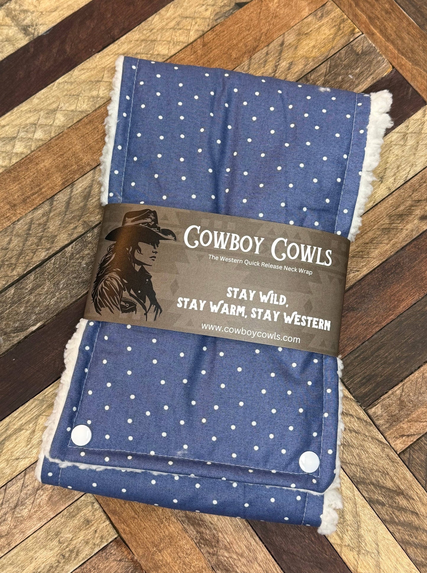 Ava Cowboy Cowl