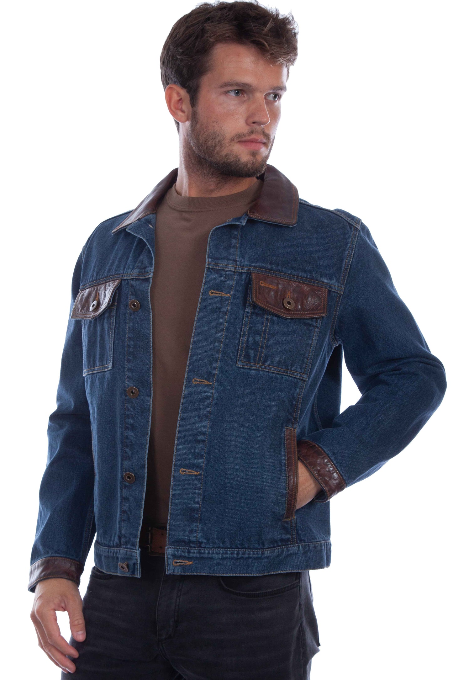 Men's Jean Jacket - 2007