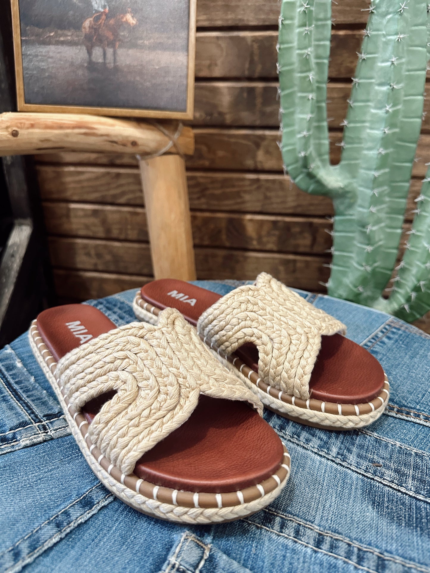 The Hanny Sandals