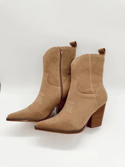 The Waylon Booties
