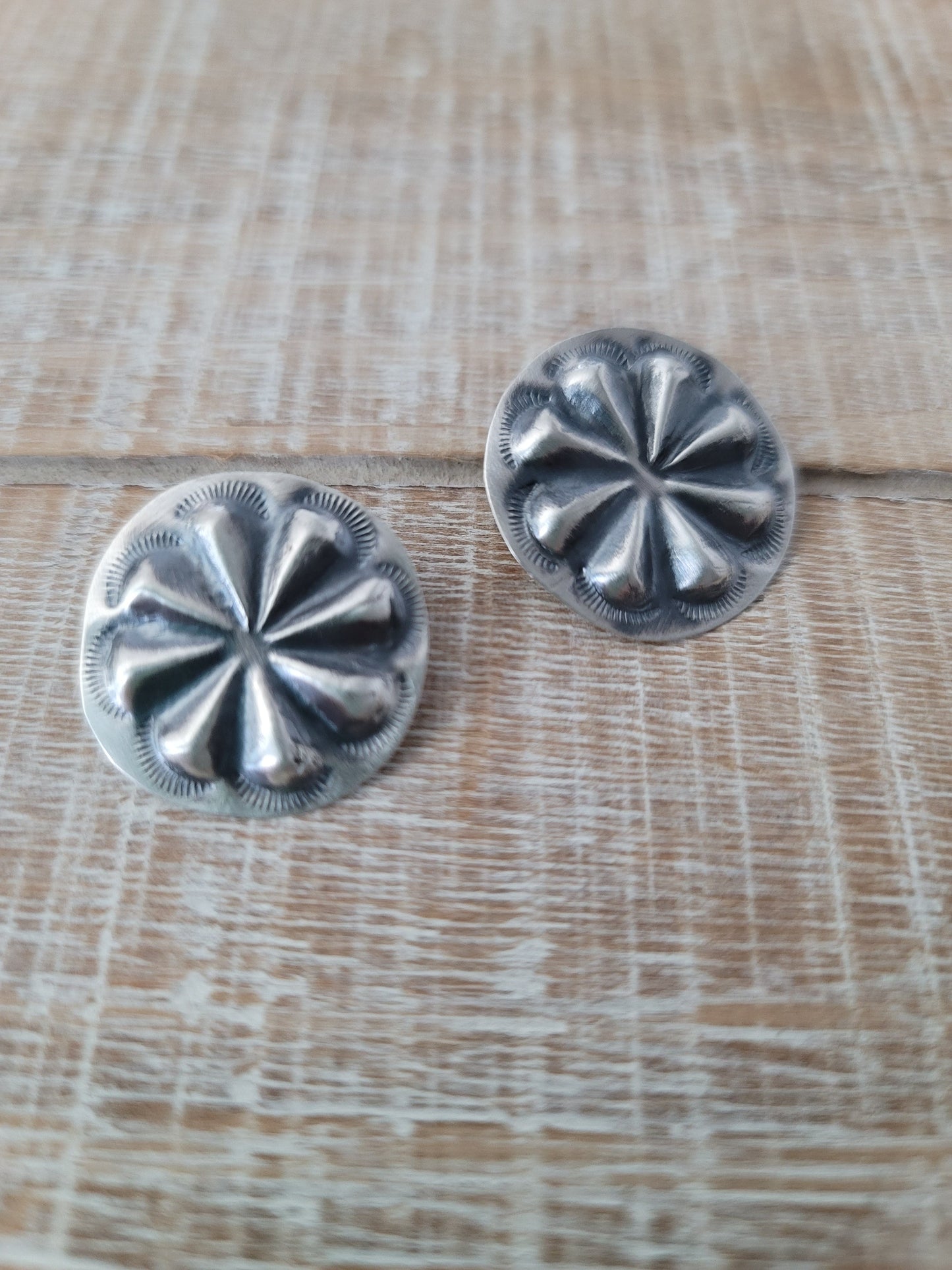 JOAN BEGAY CONCHO STUDS