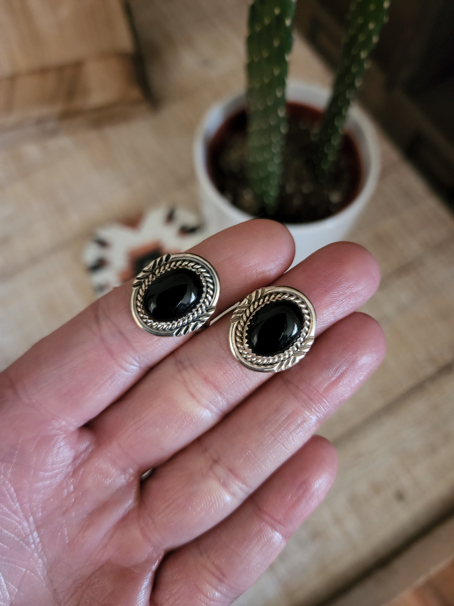 ROBBY MARTINEZ ONYX RING