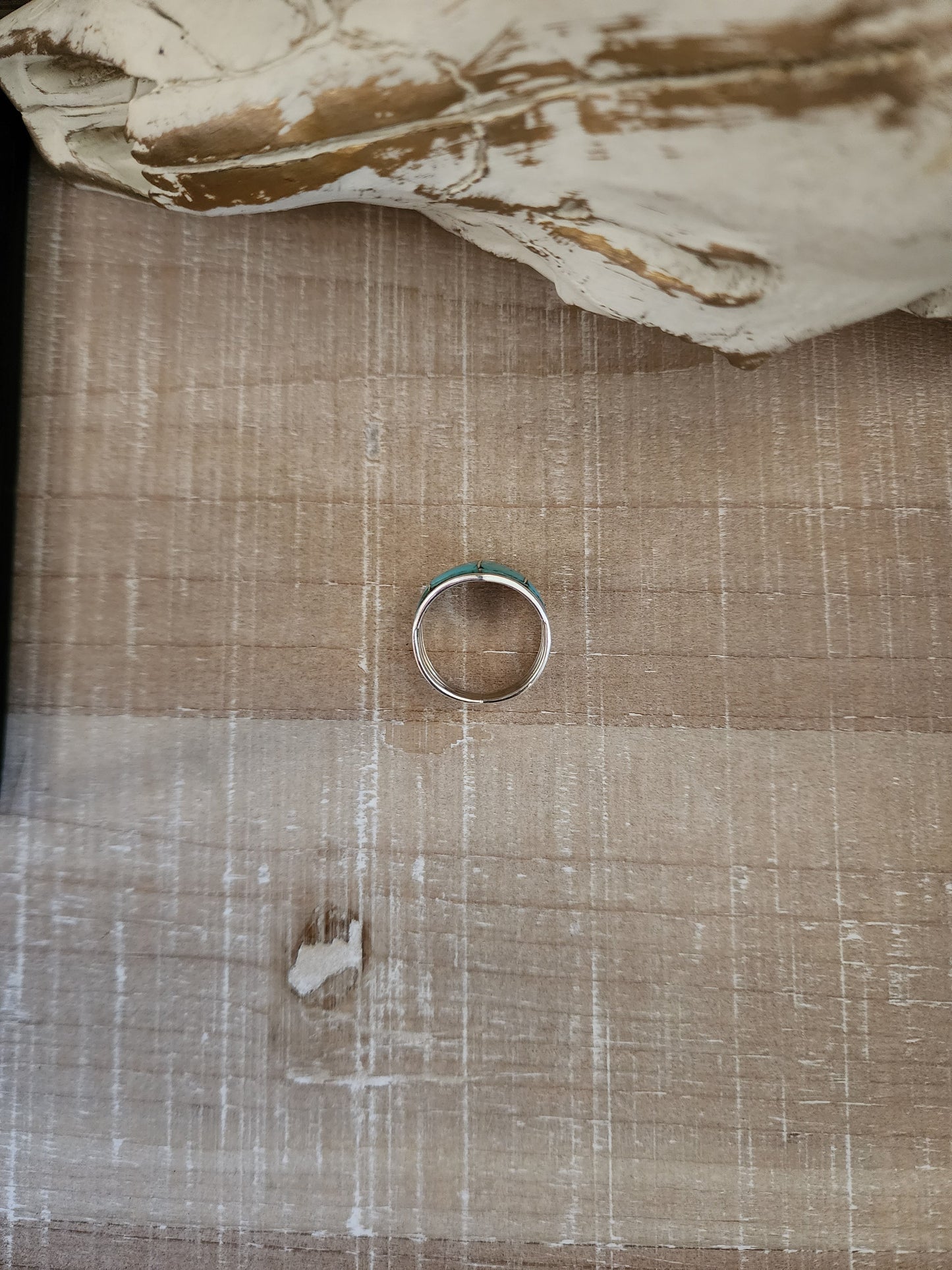 ANDREW ENRICO KINGMAN TURQUOISE BAND