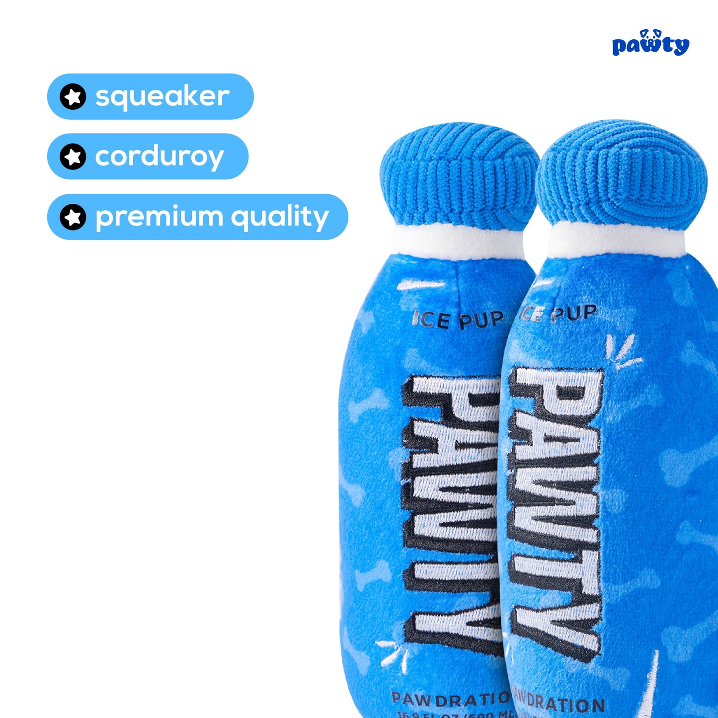 Paw-ime Bottle
