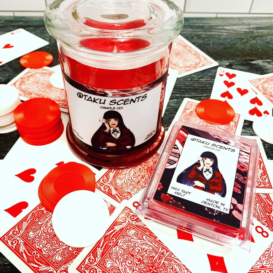 Yumeko - Wax Melt