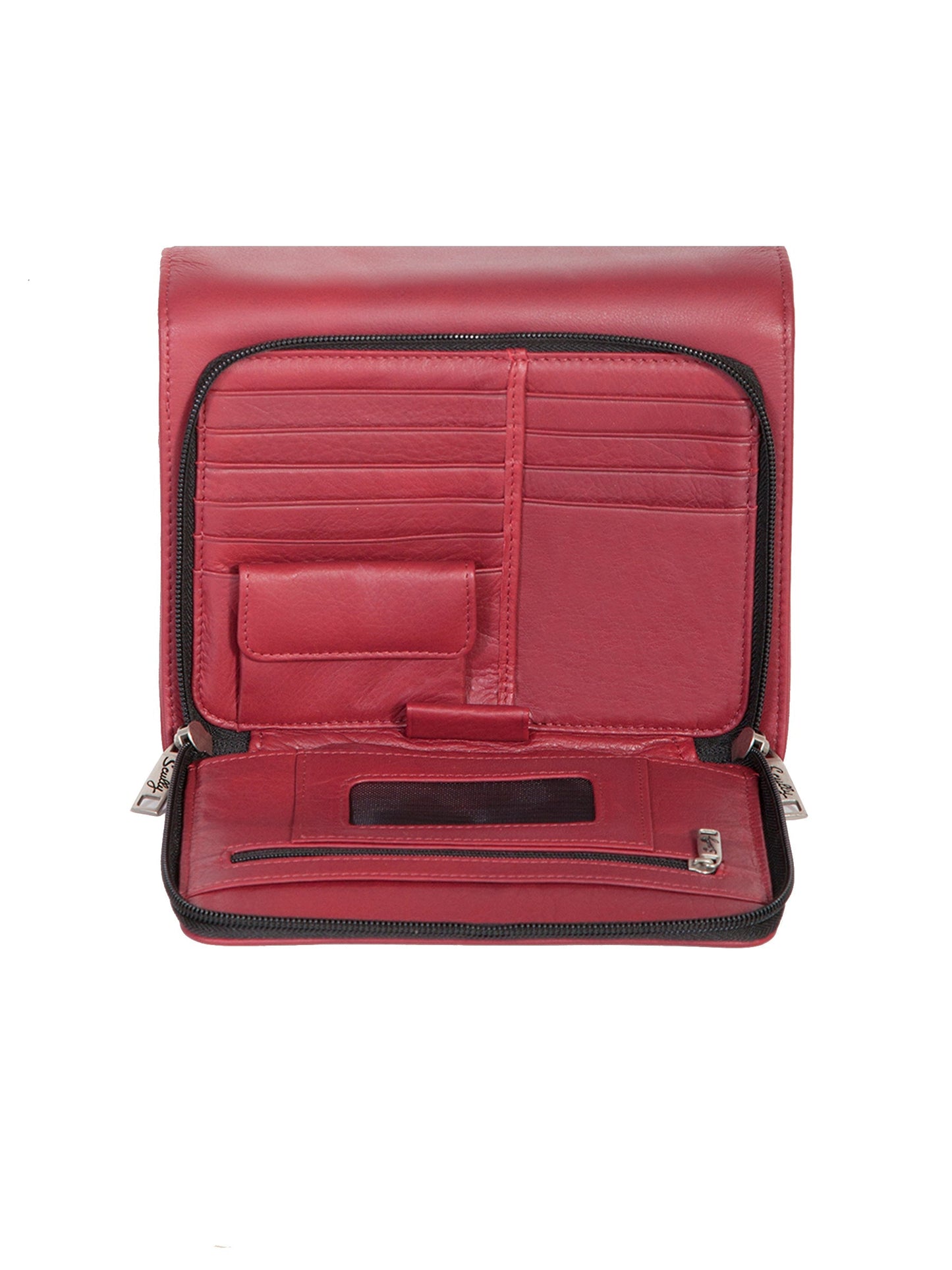 Handbag W/ Credit Card Organizer - 204