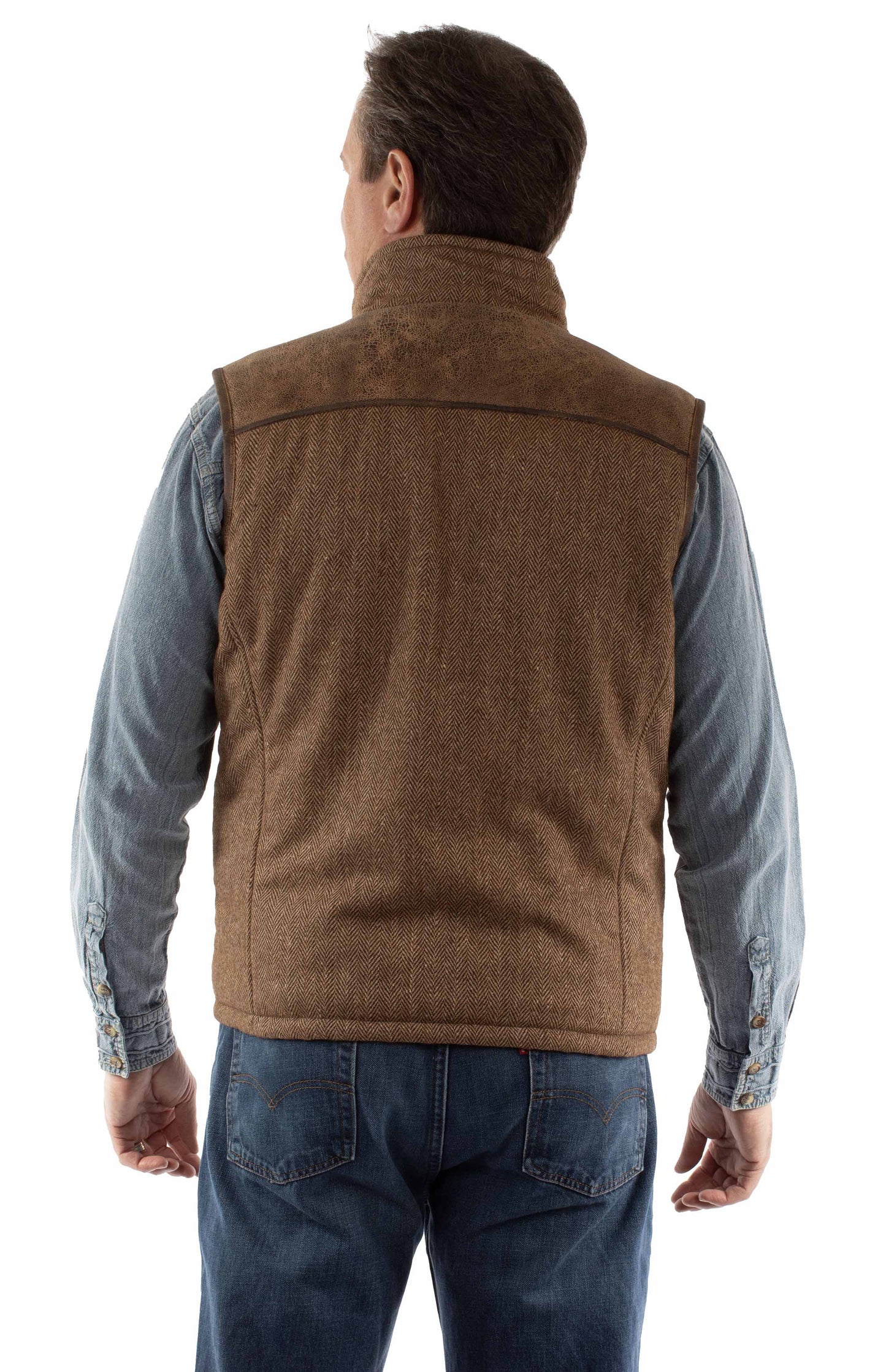 Quilted Vest - 2081