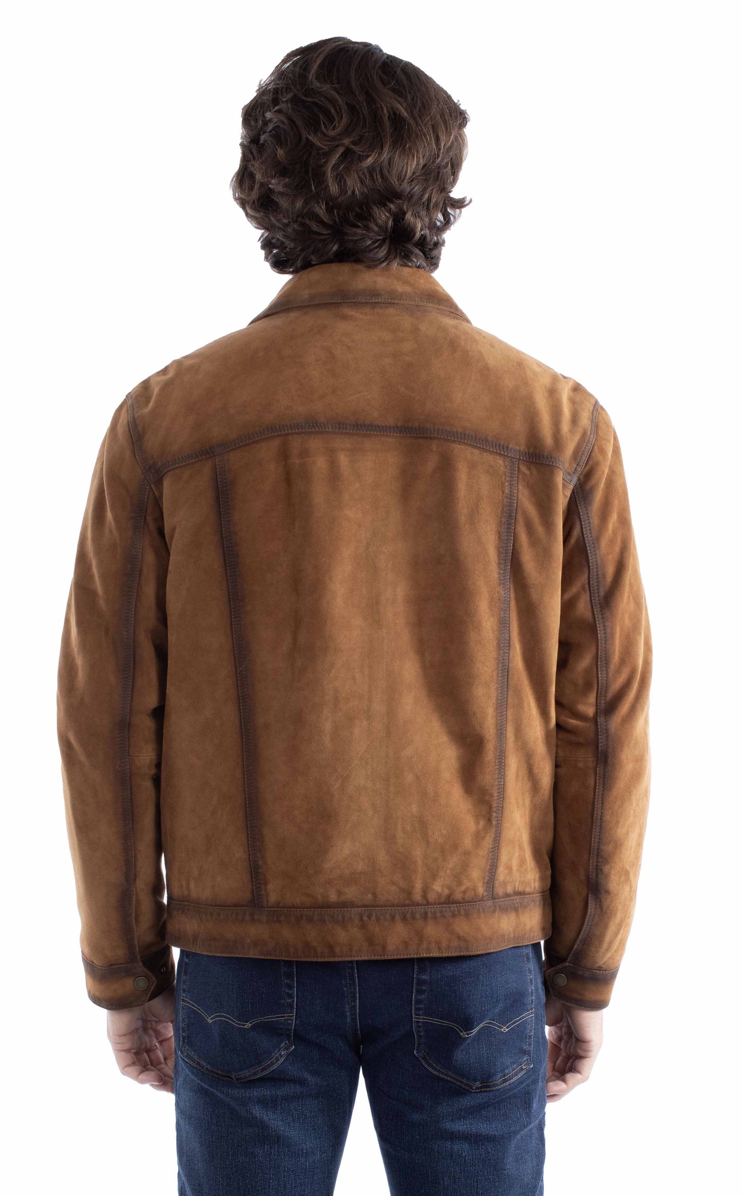 Men's Snap Front - 2083