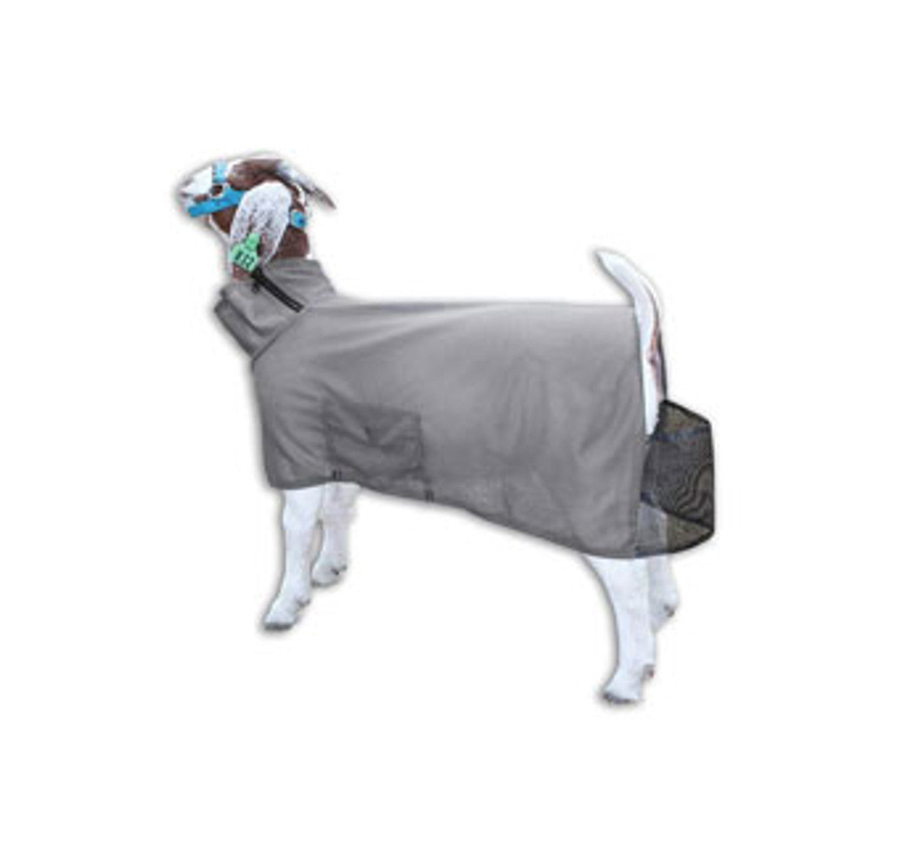 GOAT BLANKET COOL MESH GREY XLG