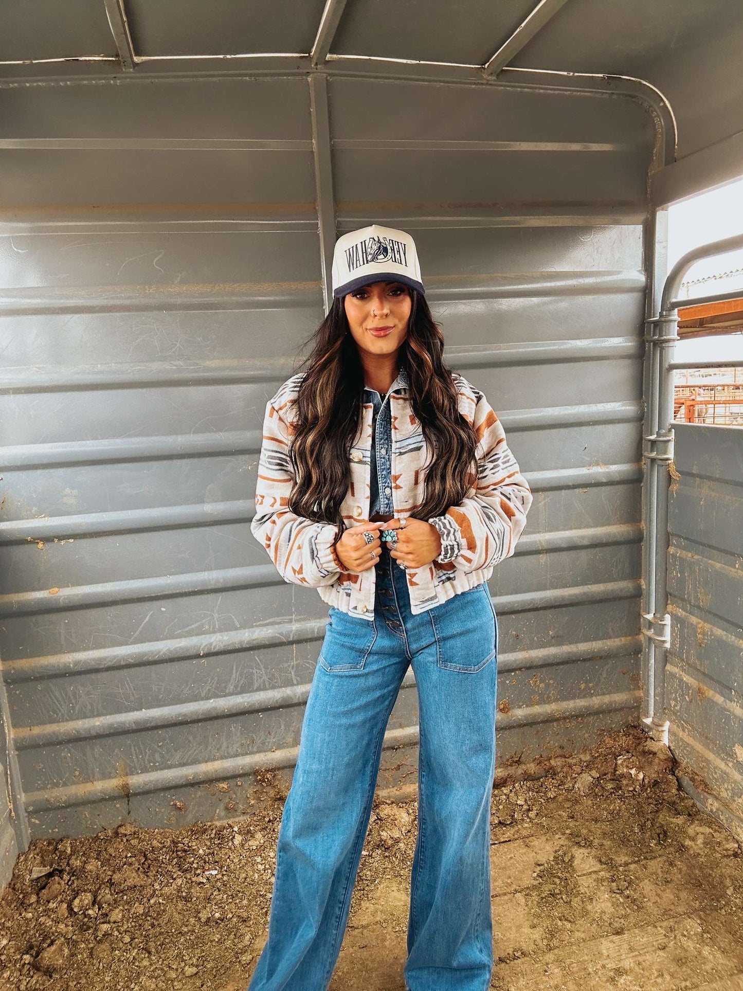 The Winnie Jacket - small