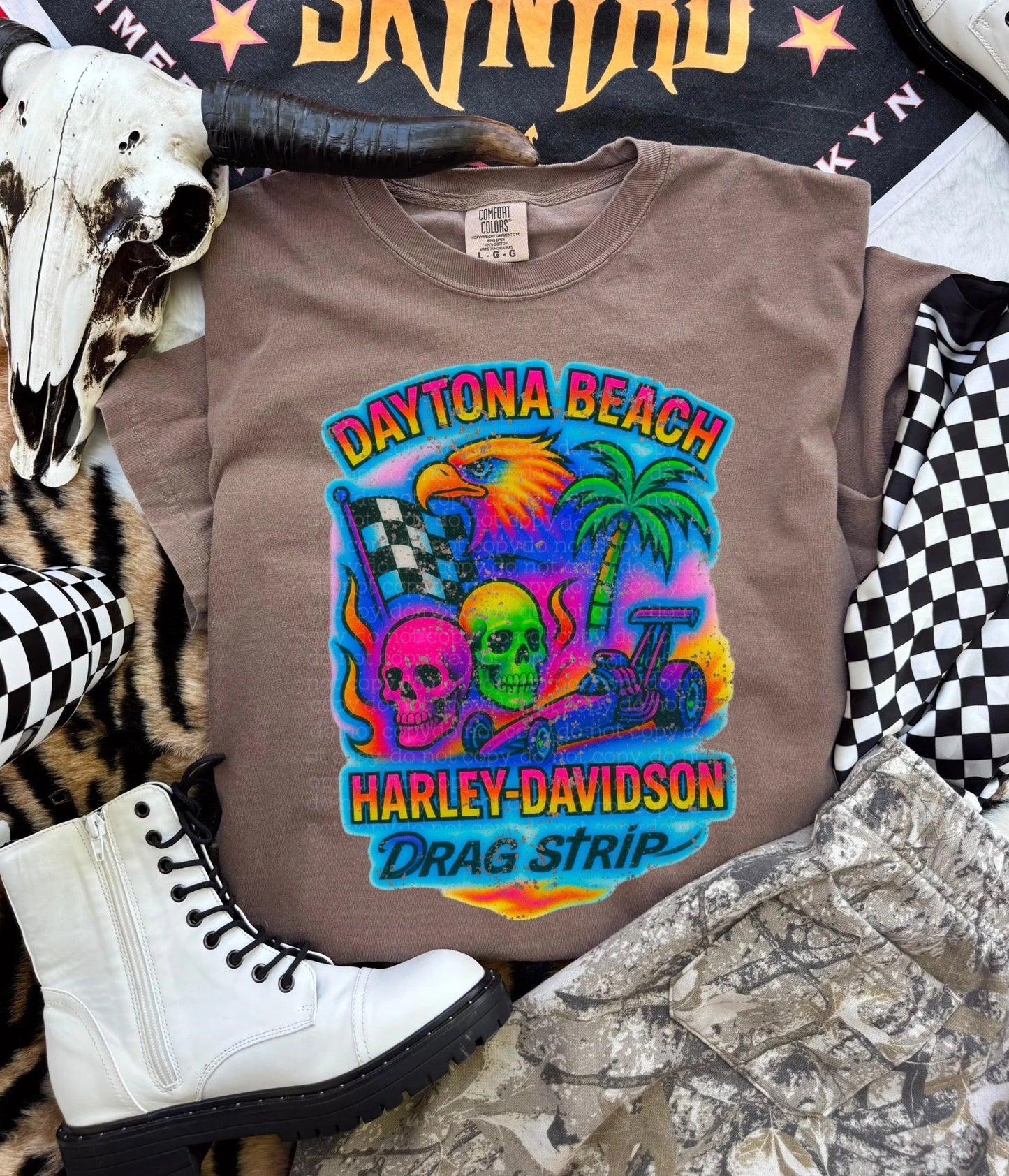 Airbrush HD Tee