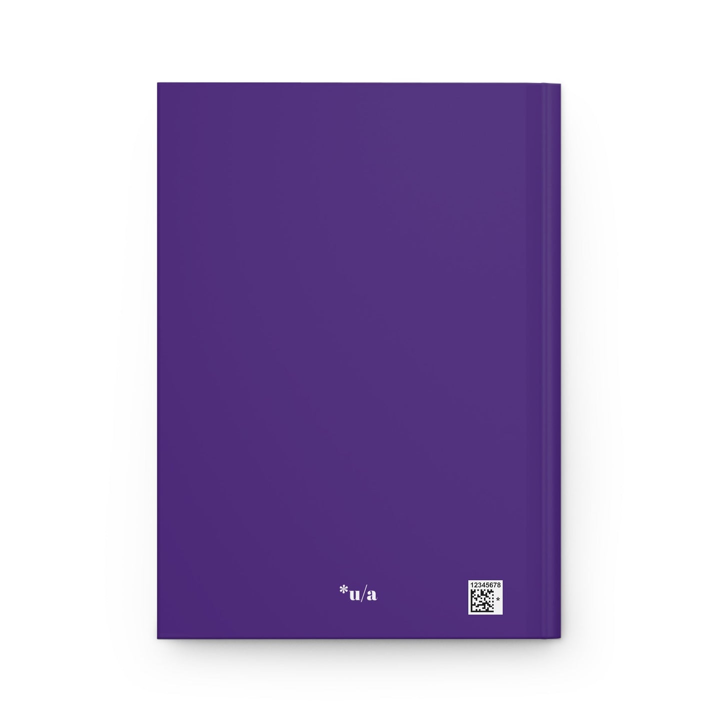 Hardcover Journal Matte - Trainer Will Judge