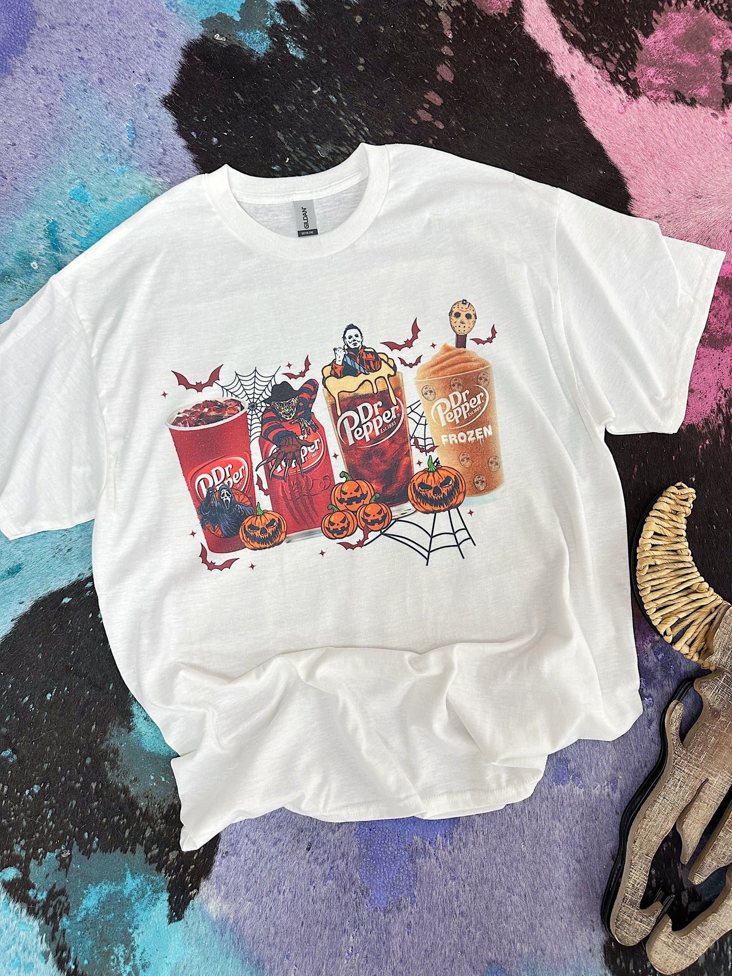 Halloween TEE or CREWNECK