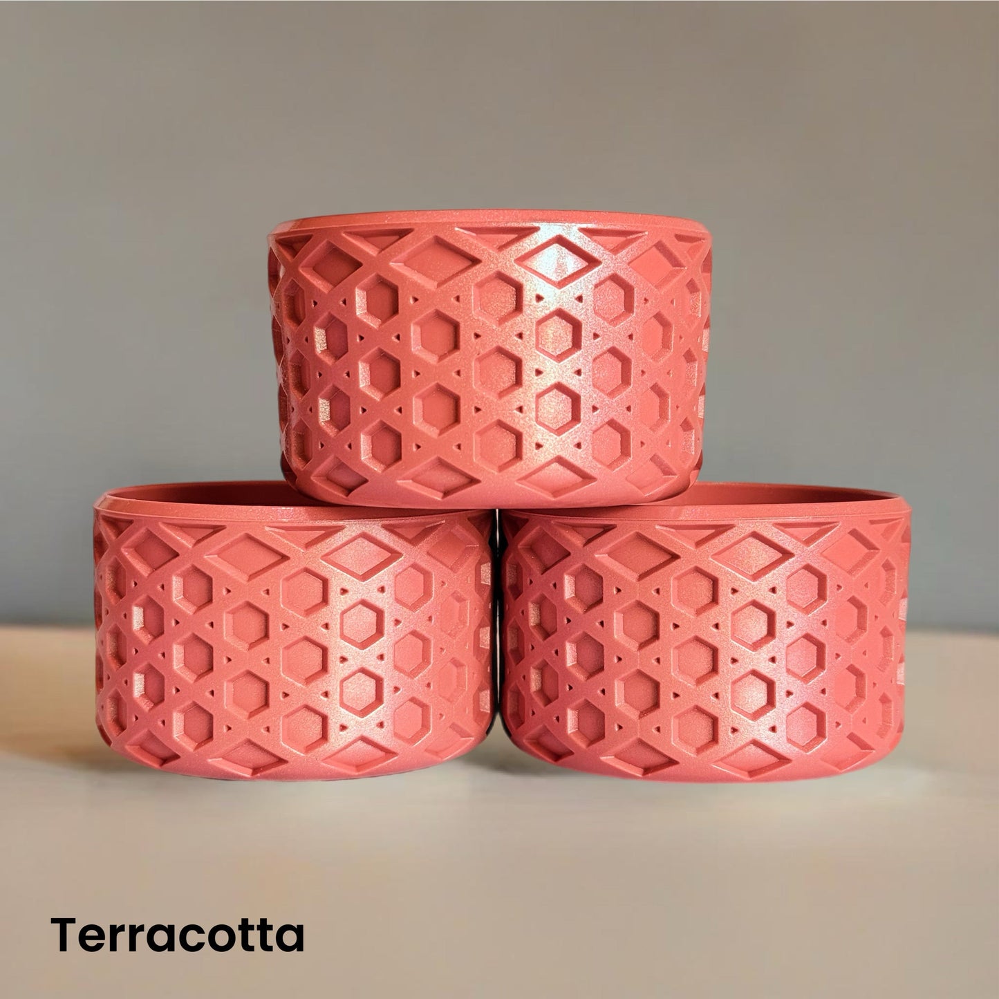 Terracotta WAFFLE Tumbler Boot