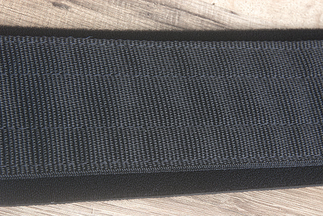 42" Professional Choice Training Elastic Smx English Horse Girth Cinch Black